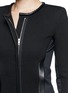 Detail View - Click To Enlarge - IRO - Brock texture jacquard jacket