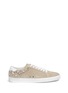 Main View - Click To Enlarge - ASH - 'Dazed' star stud suede sneakers