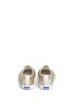 Back View - Click To Enlarge - KEDS - x Kate Spade 'Champion' glitter sneakers