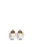 Back View - Click To Enlarge - KEDS - x Kate Spade 'Champion' orange blossom print sneakers
