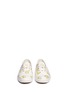 Front View - Click To Enlarge - KEDS - x Kate Spade 'Champion' orange blossom print sneakers
