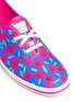 Detail View - Click To Enlarge - KEDS - x Kate Spade 'Champion' floral print sneakers