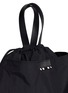  - DANWARD - Two-in-one drawstring tote backpack