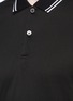 Detail View - Click To Enlarge - DANWARD - Mercerised cotton polo shirt