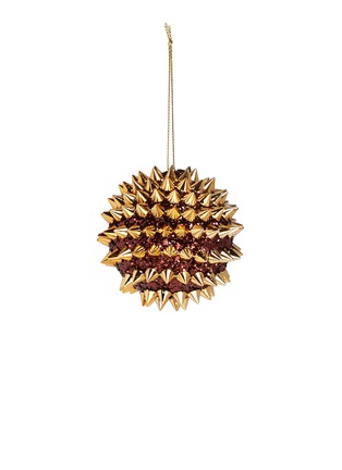Main View - Click To Enlarge - SHISHI - Cone spike large Christmas ornament