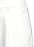 Detail View - Click To Enlarge - 3.1 PHILLIP LIM - Pleated front cotton blend carrot pants