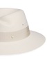 Detail View - Click To Enlarge - MAISON MICHEL - 'Virginie' rabbit furfelt fedora hat