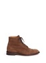 Main View - Click To Enlarge - TRICKER’S - 'Scott' suede lace-up boots