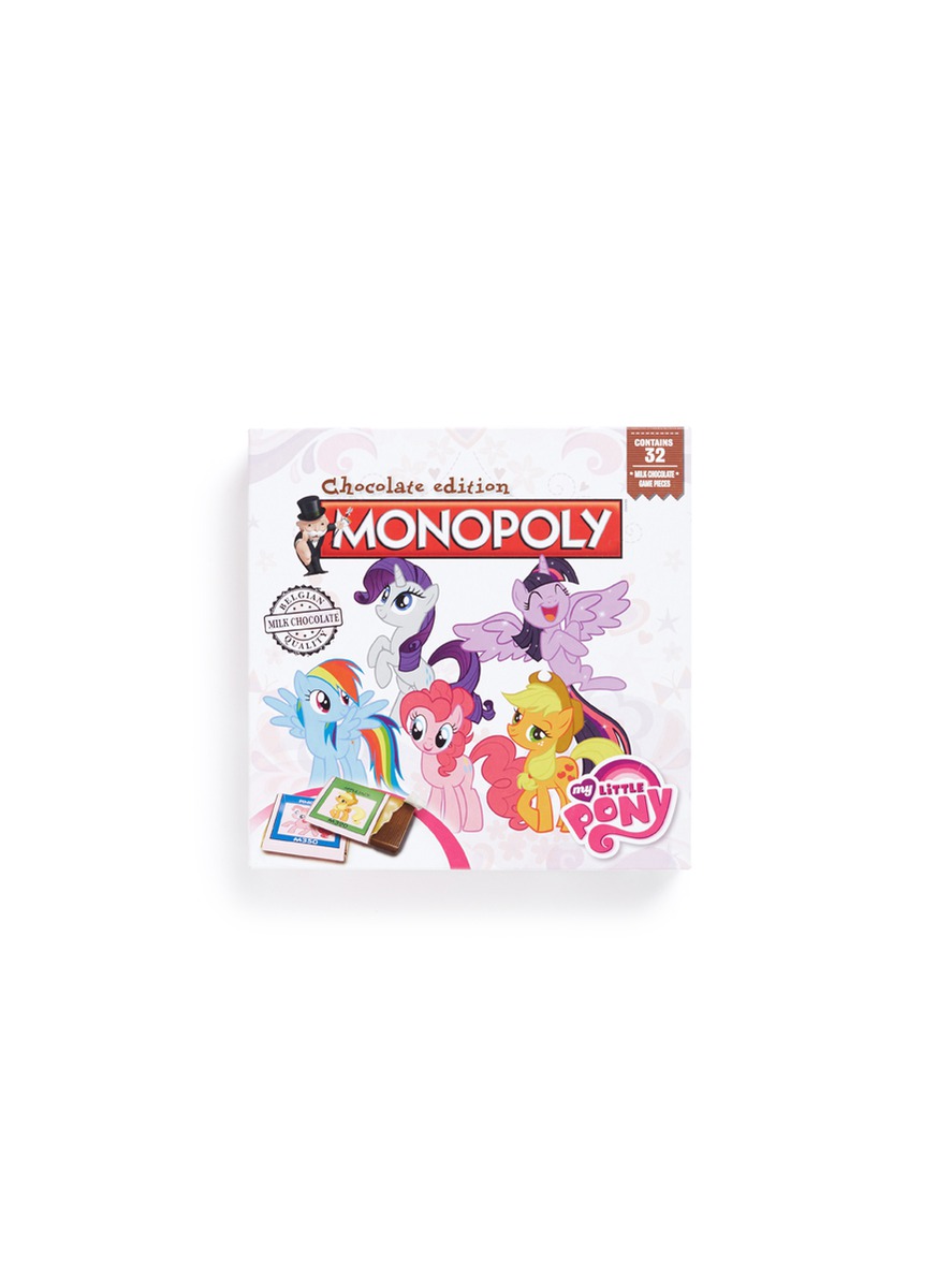 My little pony best sale monopoly