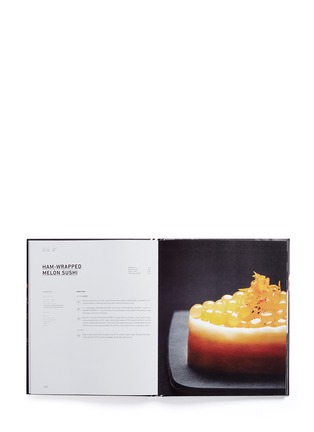  - MOLECULE-R - Molecular 50-course Meal cookbook