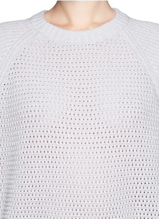 Detail View - Click To Enlarge - THEORY - 'Koseph' sweater