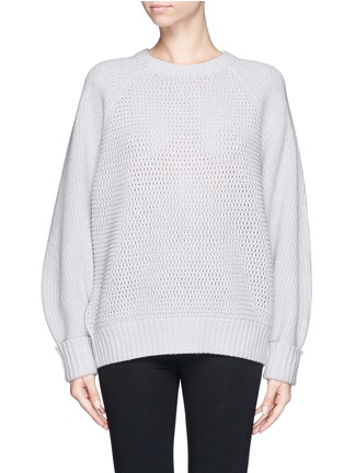 Main View - Click To Enlarge - THEORY - 'Koseph' sweater