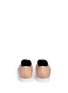 Back View - Click To Enlarge - STELLA MCCARTNEY - Medusa' alter nappa sneakers