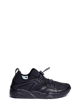 Main View - Click To Enlarge - PUMA - x STAMPD 'Blaze of Glory' combo sneakers