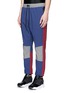Front View - Click To Enlarge - DYNE - Colourblock jogging pants