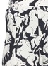 Detail View - Click To Enlarge - STELLA MCCARTNEY - 'Joey' running horses print silk crepe pants