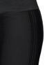 Detail View - Click To Enlarge - STELLA MCCARTNEY - Cotton blend crepe leggings