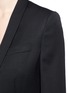 Detail View - Click To Enlarge - STELLA MCCARTNEY - 'Isla' shawl lapel wool blazer
