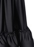 Detail View - Click To Enlarge - STELLA MCCARTNEY - Tiered parachute silk maxi skirt