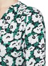 Detail View - Click To Enlarge - STELLA MCCARTNEY - Poppy print silk jumpsuit