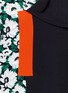 Detail View - Click To Enlarge - STELLA MCCARTNEY - ''Jessie' Margarita flower print colourblock top