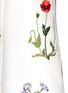 Detail View - Click To Enlarge - STELLA MCCARTNEY - ''Marianne' flower embroidery duchesse dress