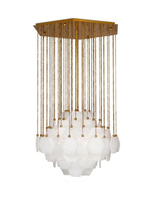 Main View - Click To Enlarge - JONATHAN ADLER - Vienna large chandelier