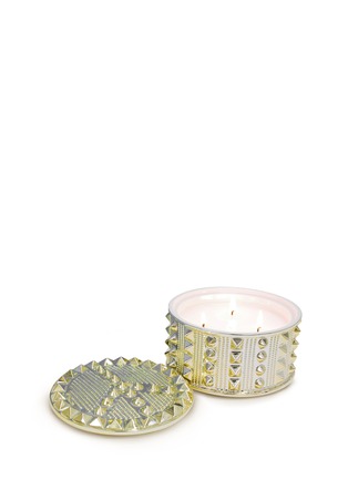 Main View - Click To Enlarge - JONATHAN ADLER - Peace stud scented candle