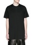 Main View - Click To Enlarge - GIVENCHY - Star embroidery T-shirt