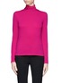 Main View - Click To Enlarge - ST. JOHN - Jersey turtleneck top