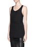 Front View - Click To Enlarge - HAIDER ACKERMANN - 'Sforza' racer back tank top