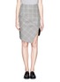 Main View - Click To Enlarge - STELLA MCCARTNEY - Houndstooth wool skirt