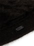 Detail View - Click To Enlarge - ARMANI COLLEZIONI - Angora beanie hat