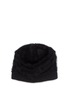 Main View - Click To Enlarge - ARMANI COLLEZIONI - Angora beanie hat