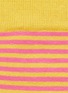 Detail View - Click To Enlarge - HAPPY SOCKS - Stripe half socks