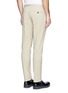 Back View - Click To Enlarge - PAUL SMITH - Slim fit chinos