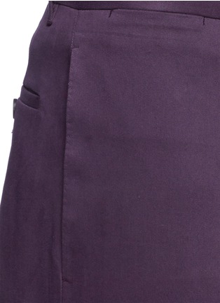 Detail View - Click To Enlarge - PAUL SMITH - Slim fit chinos