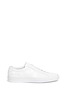 Main View - Click To Enlarge - COMMON PROJECTS - 'Achilles' patent leather sneakers