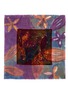 Main View - Click To Enlarge - DIANORA SALVIATI - Vintage fall floral cashmere-silk scarf