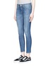 Front View - Click To Enlarge - RAG & BONE - 'Capri' technical denim jeans