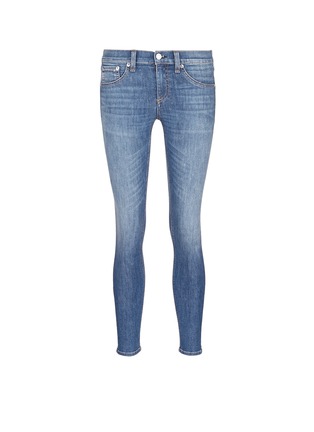 Main View - Click To Enlarge - RAG & BONE - 'Capri' technical denim jeans