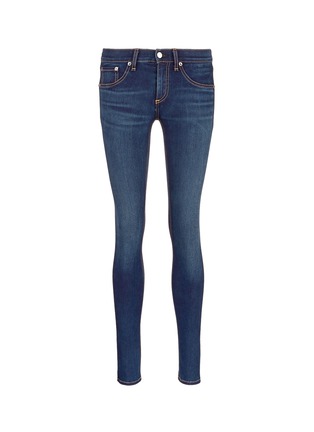 Main View - Click To Enlarge - RAG & BONE - Mid rise skinny jeans