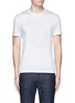 Main View - Click To Enlarge - ALEXANDER MCQUEEN - Skull stitch embroidery T-shirt