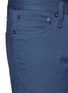 Detail View - Click To Enlarge - DENHAM - 'Razor' cotton shorts