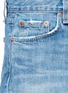 Detail View - Click To Enlarge - RAG & BONE - 'Marilyn Fly' denim shorts