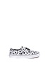 Main View - Click To Enlarge - VANS - 'Sports Authentic' soccer print kids sneakers
