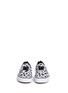 Figure View - Click To Enlarge - VANS - 'Sports Authentic' soccer print kids sneakers