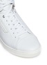 Detail View - Click To Enlarge - - - Leather high top sneakers