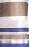 Detail View - Click To Enlarge - ERIKA CAVALLINI - 'Keit' multi stripe silk blend culottes