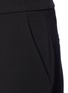 Detail View - Click To Enlarge - ANIRAC - High waist flared pants